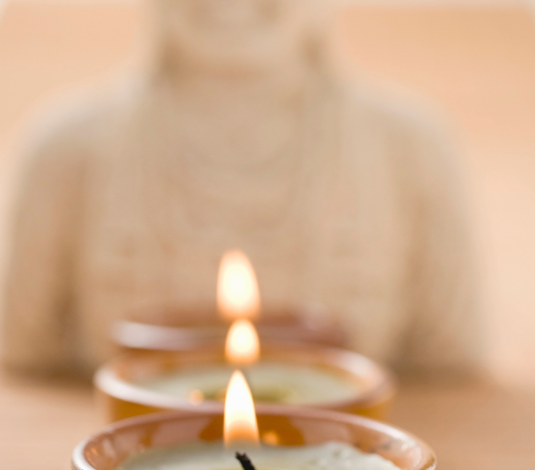 How to Cultivate a Practice of Sacred Self-Care for Empaths